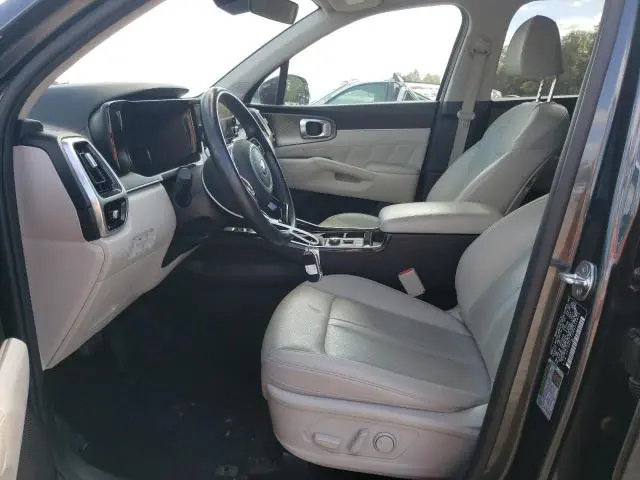 2021 KIA SORENTO SX  