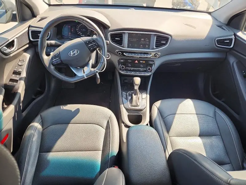 2019 HYUNDAI IONIQ LIMITED  