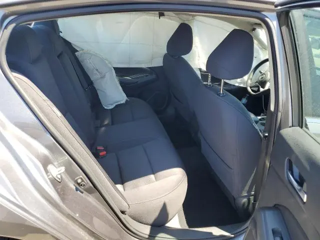 2020 NISSAN ALTIMA S  