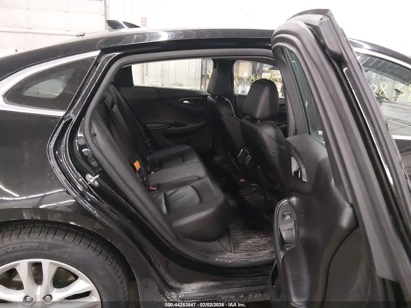 2016 CHEVROLET MALIBU 1LT