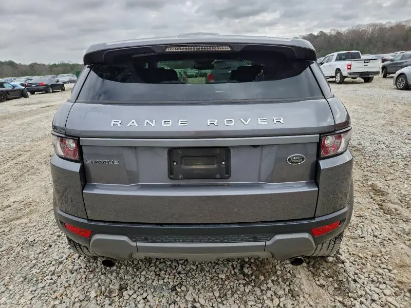 2015 LAND ROVER RANGE ROVER EVOQUE PURE  