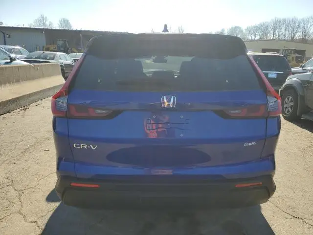 2023 HONDA CR-V EXL  