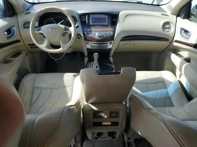 2014 INFINITI QX60   