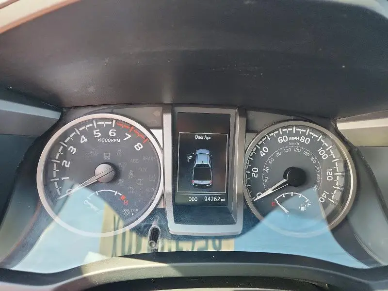 2023 TOYOTA TACOMA TRD SPORT/TRD OFF ROAD/TRD PRO  