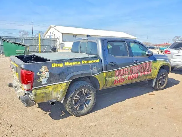 2016 TOYOTA TACOMA TRD SPORT  