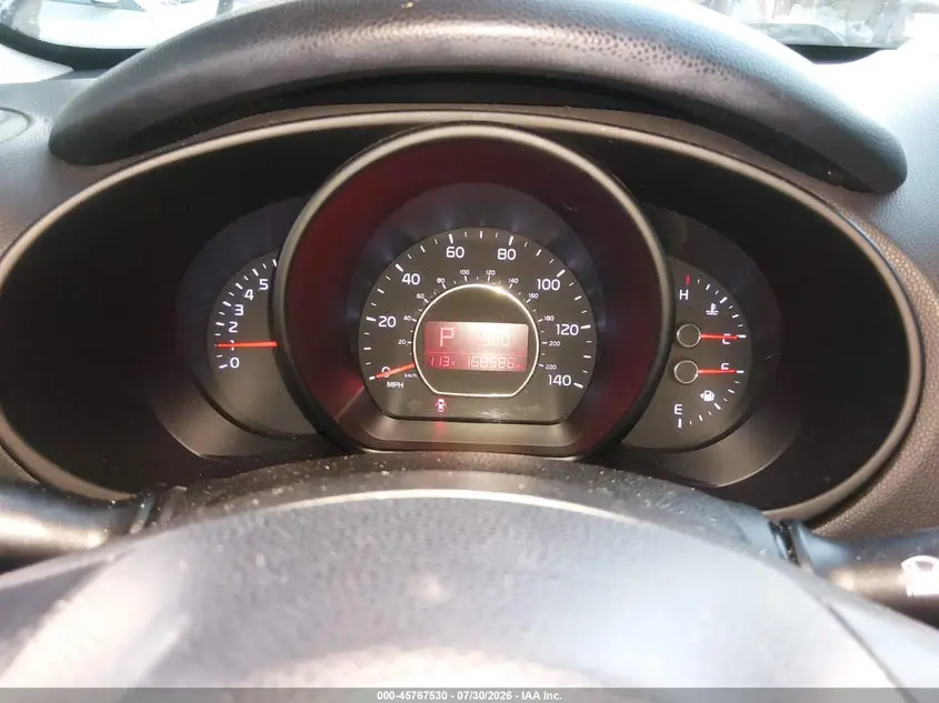 2014 KIA SOUL  