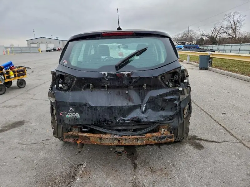 2016 FORD C-MAX PREMIUM SEL  