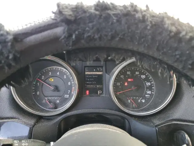 2013 JEEP GRAND CHEROKEE LAREDO  