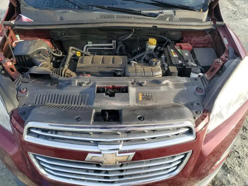 2016 CHEVROLET TRAX LS  