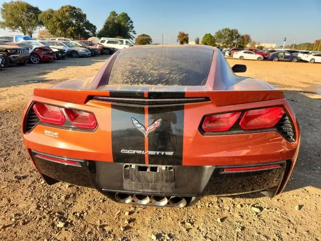 2015 CHEVROLET CORVETTE STINGRAY Z51 3LT  