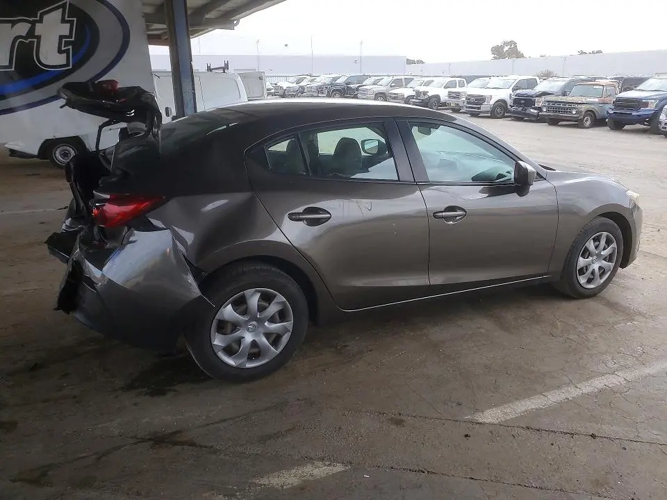 2014 MAZDA 3 SPORT  