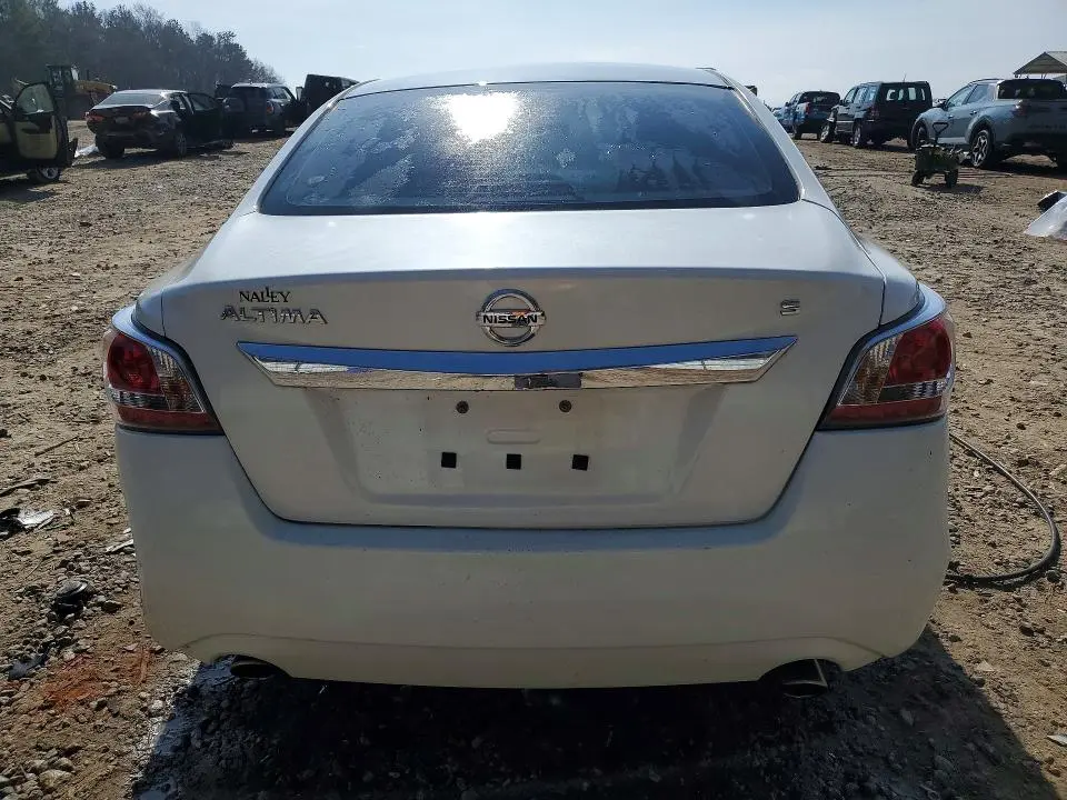 2015 NISSAN ALTIMA 2.5  
