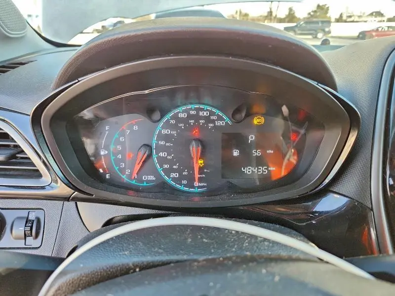 2022 CHEVROLET SPARK 1LT  