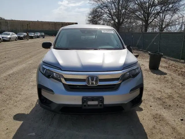 2020 HONDA PILOT LX