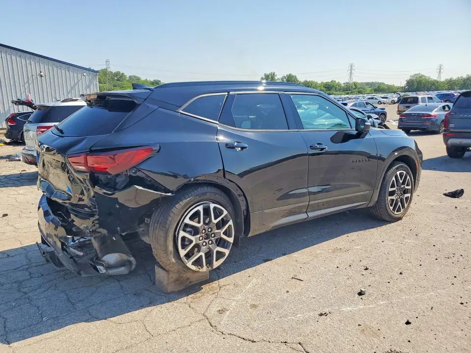 2024 CHEVROLET BLAZER RS  