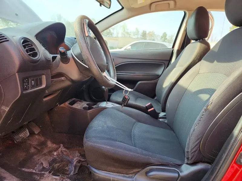 2019 MITSUBISHI MIRAGE G4 ES  