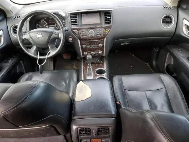 2013 NISSAN PATHFINDER S  