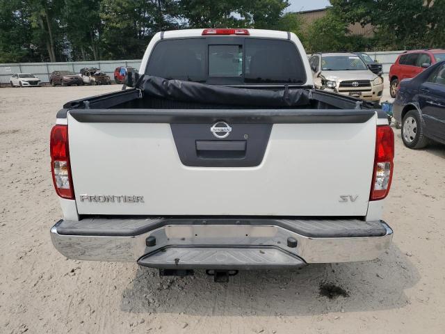 2016 NISSAN FRONTIER S