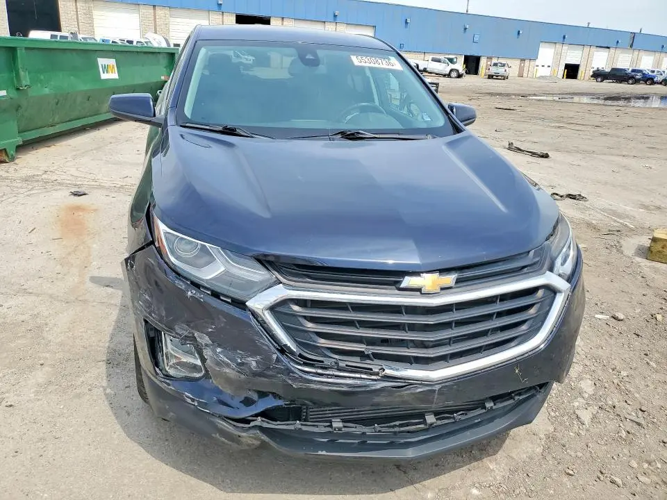 2021 CHEVROLET EQUINOX LT  