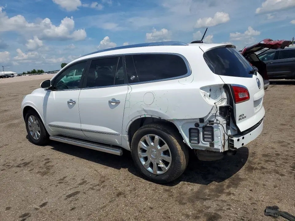 2017 BUICK ENCLAVE   