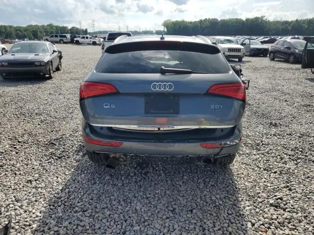 2015 AUDI Q5 PREMIUM PLUS  