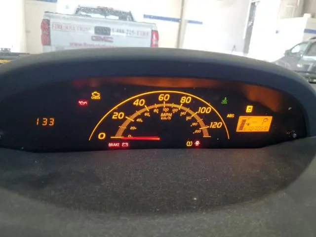 2010 TOYOTA YARIS   