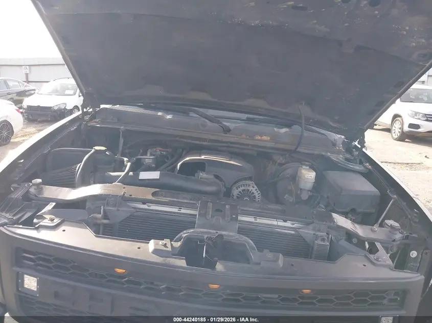 2013 CHEVROLET SILVERADO 1500 LT