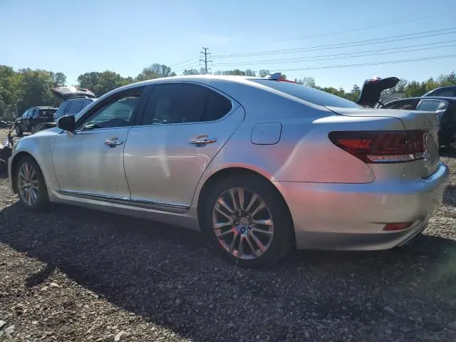 2014 LEXUS LS 460  