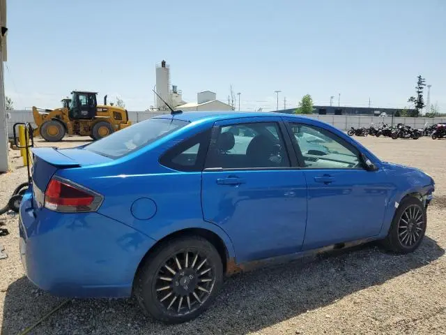 2011 FORD FOCUS SES  