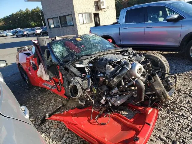 2015 CHEVROLET CORVETTE STINGRAY 1LT  
