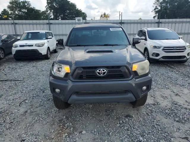 2012 TOYOTA TACOMA DOUBLE CAB PRERUNNER  