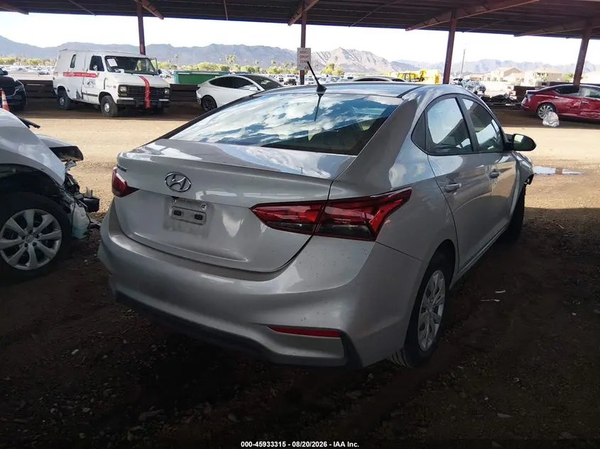2021 HYUNDAI ACCENT SE