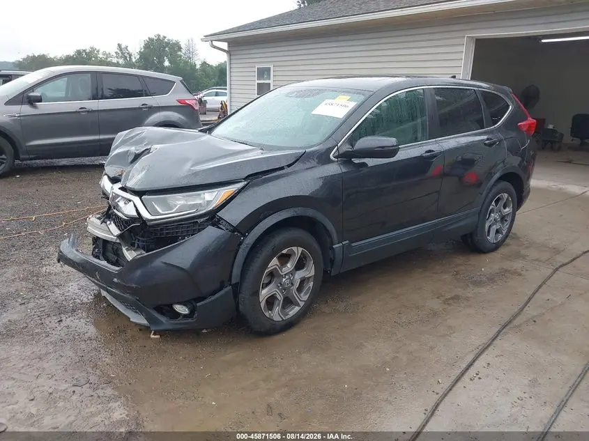 2018 HONDA CR-V EX-L/EX-L NAVI