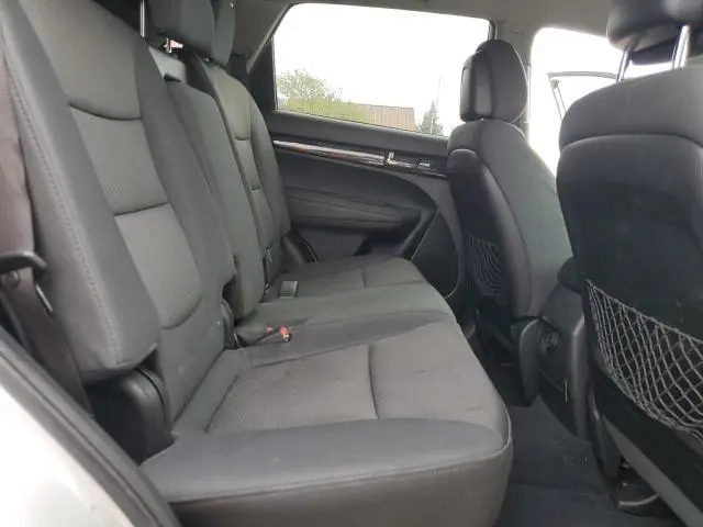 2013 KIA SORENTO LX