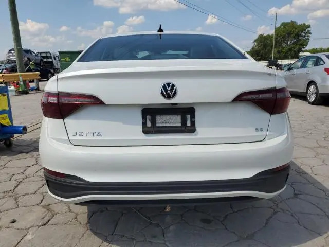 2023 VOLKSWAGEN JETTA SE  