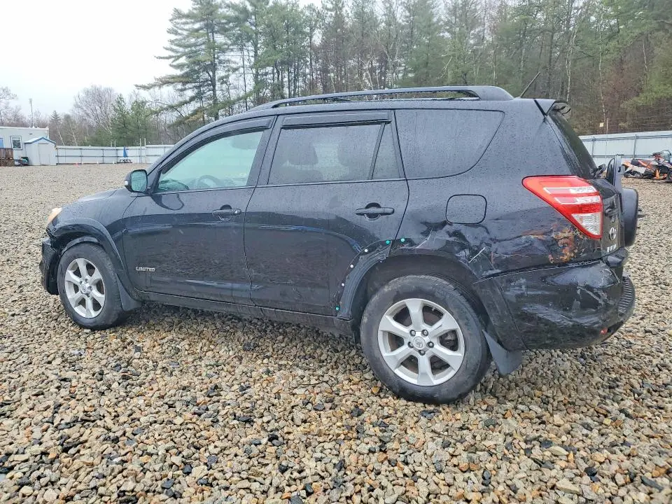 2012 TOYOTA RAV4 LIMITED  