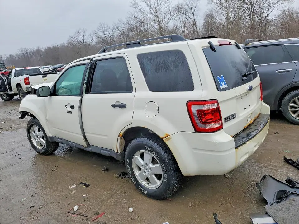 2011 FORD ESCAPE XLT  