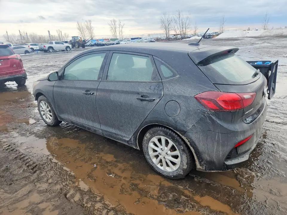 2019 HYUNDAI ACCENT SE  