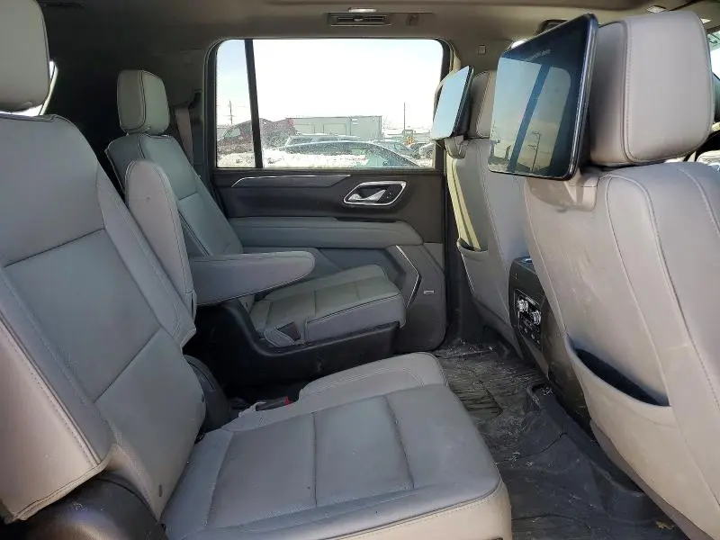 2023 GMC YUKON XL K1500 SLT  