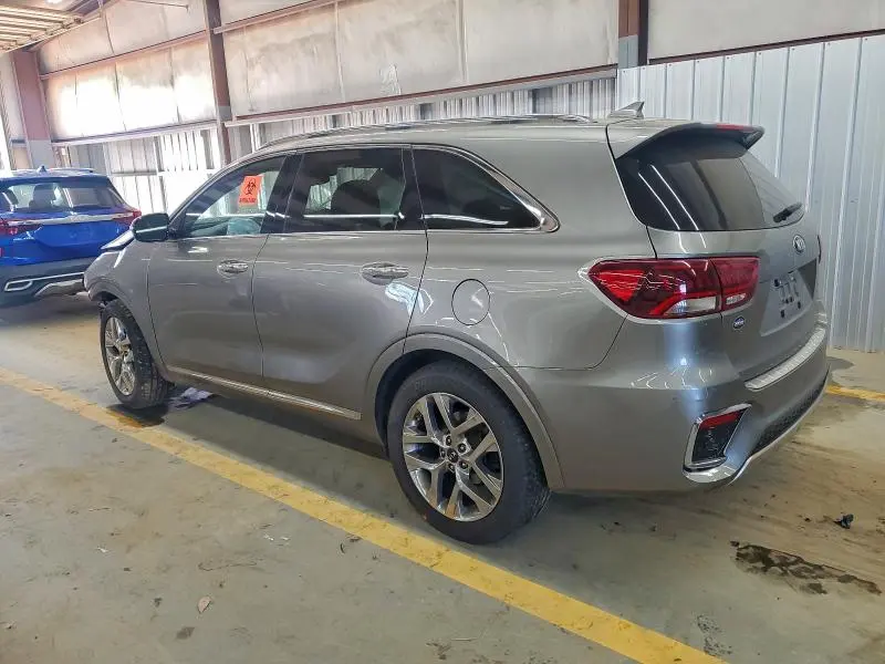 2019 KIA SORENTO SX  