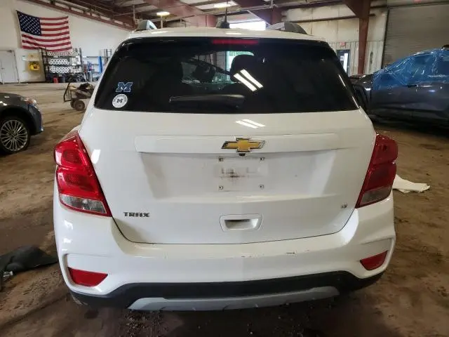 2018 CHEVROLET TRAX 1LT  
