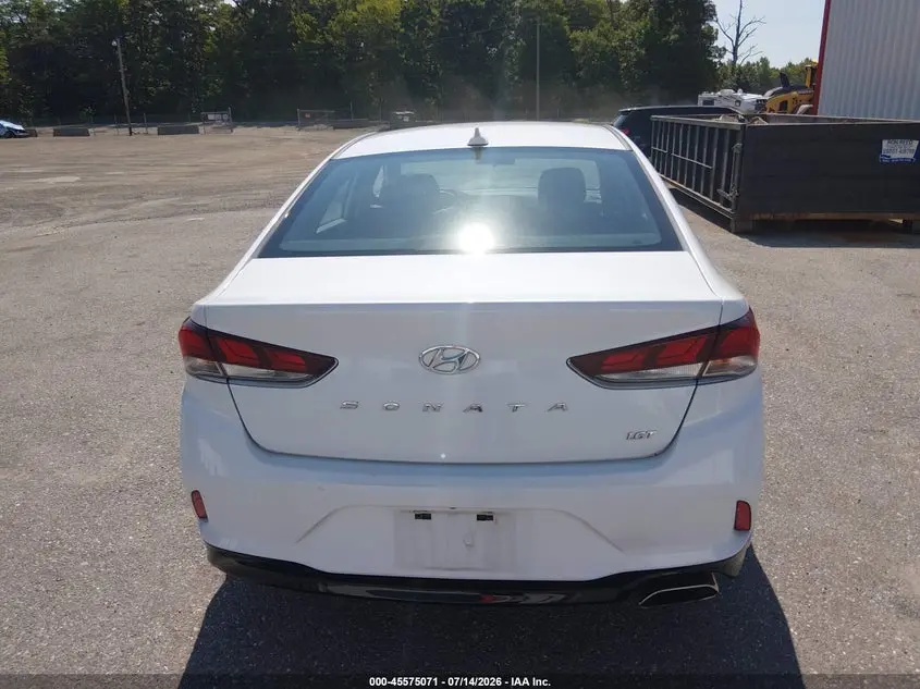 2018 HYUNDAI SONATA ECO