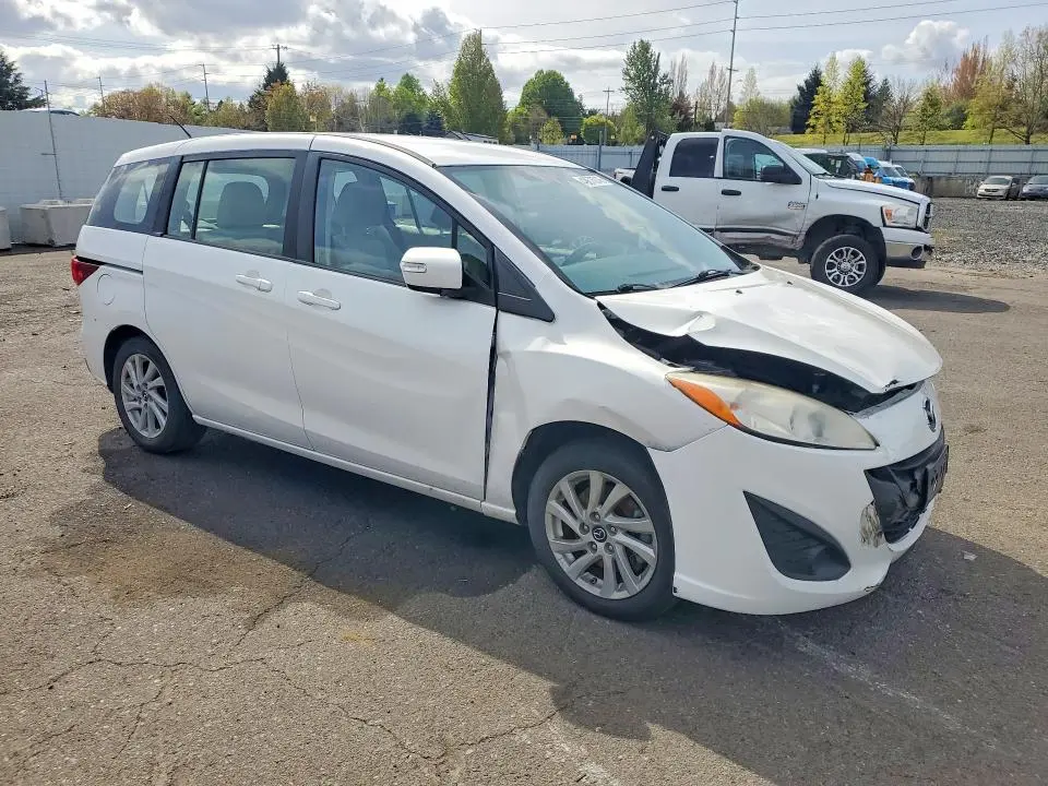 2013 MAZDA 5   