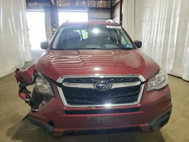 2018 SUBARU FORESTER 2.5I  