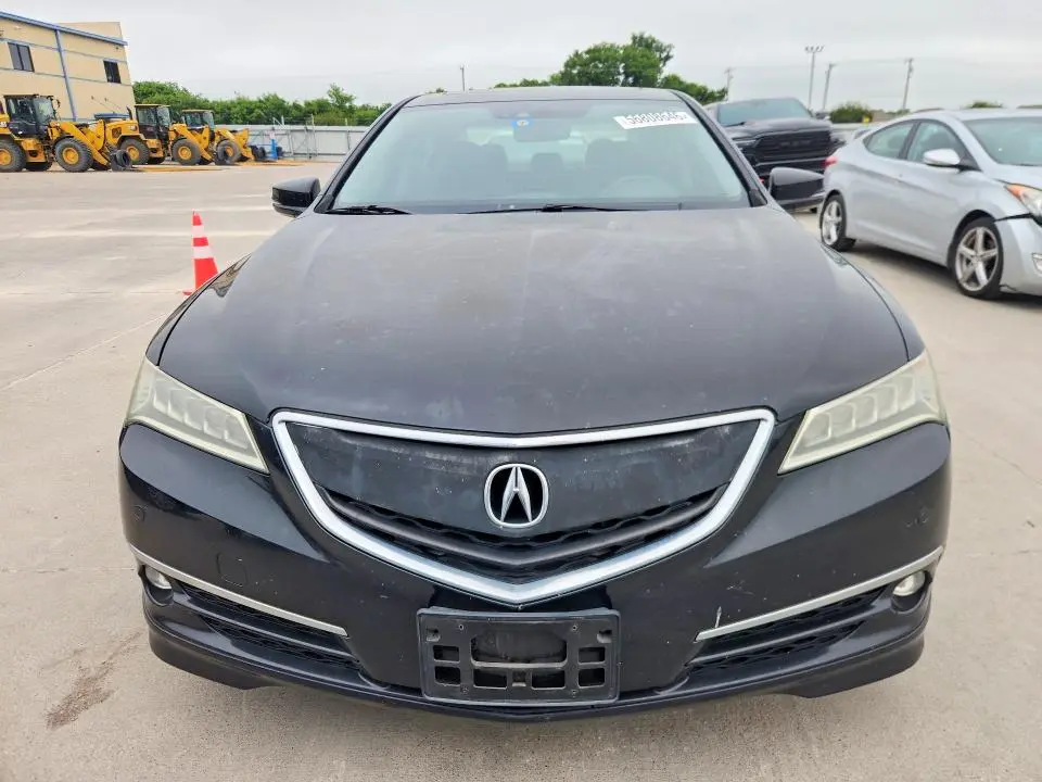 2015 ACURA TLX ADVANCE  