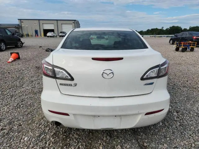 2012 MAZDA MAZDA3   
