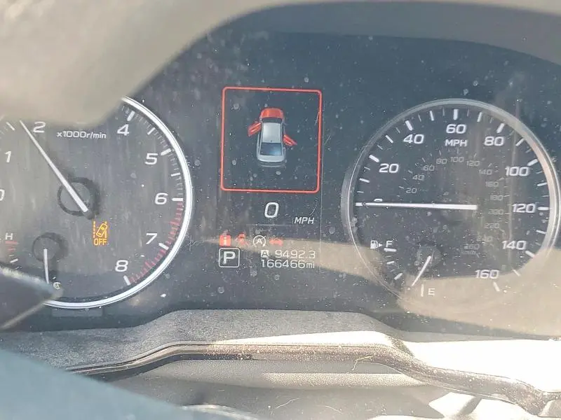 2022 SUBARU LEGACY   