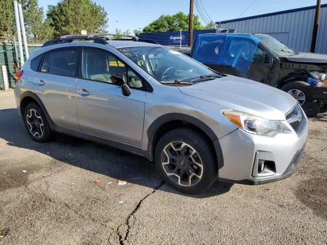 2016 SUBARU CROSSTREK LIMITED  