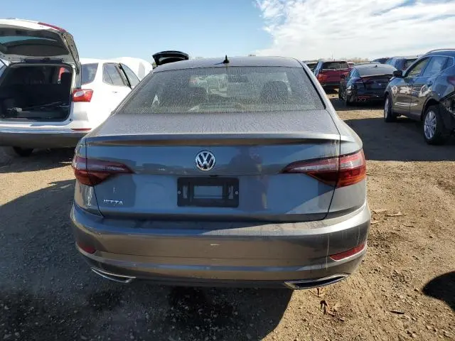 2019 VOLKSWAGEN JETTA S  