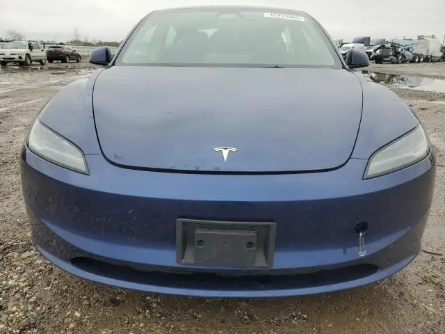 2024 TESLA MODEL 3   